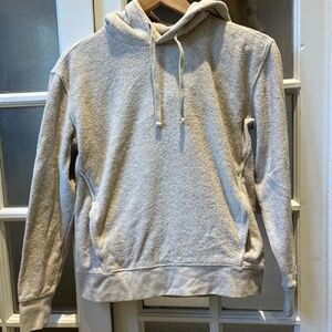 Women’s Cream Hoodie